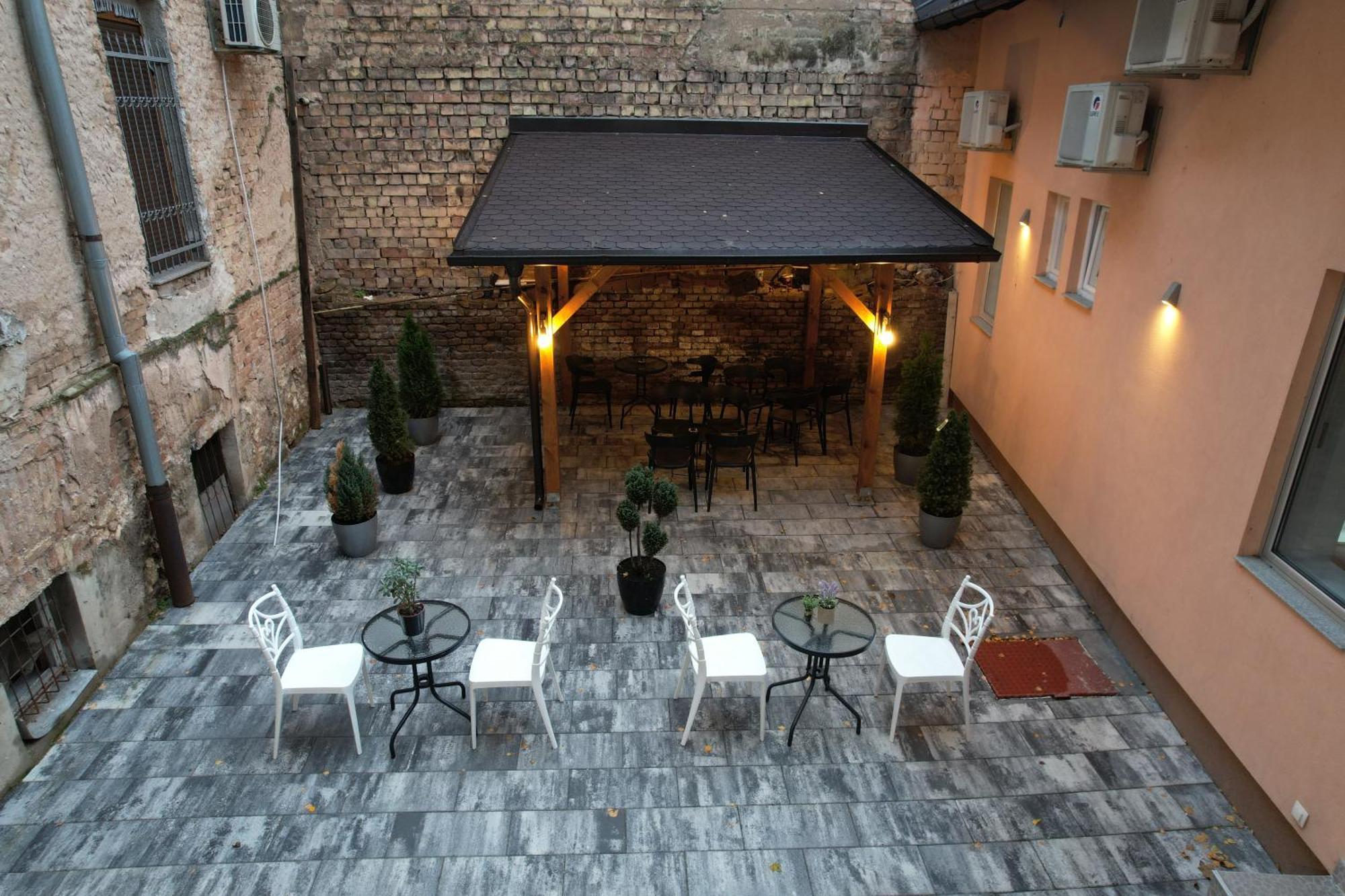 Hideaway Rooms & Apartments SJJ Exteriér fotografie