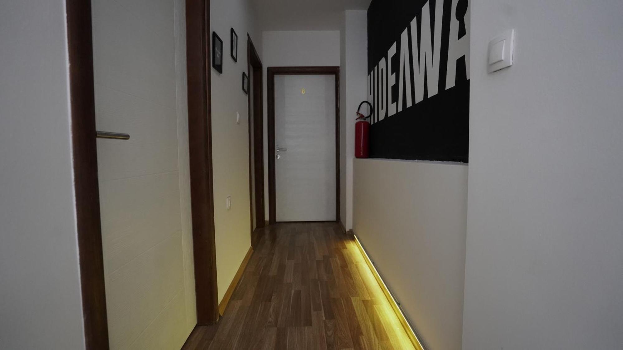 Hideaway Rooms & Apartments SJJ Exteriér fotografie