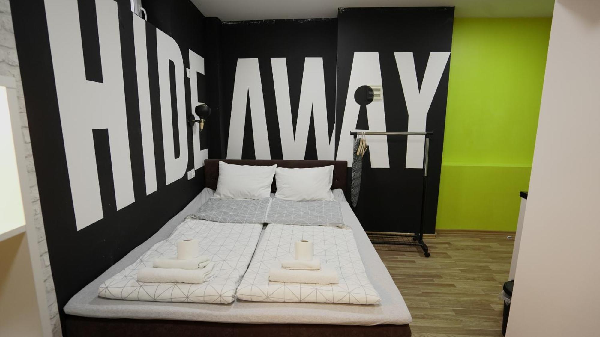 Hideaway Rooms & Apartments SJJ Exteriér fotografie