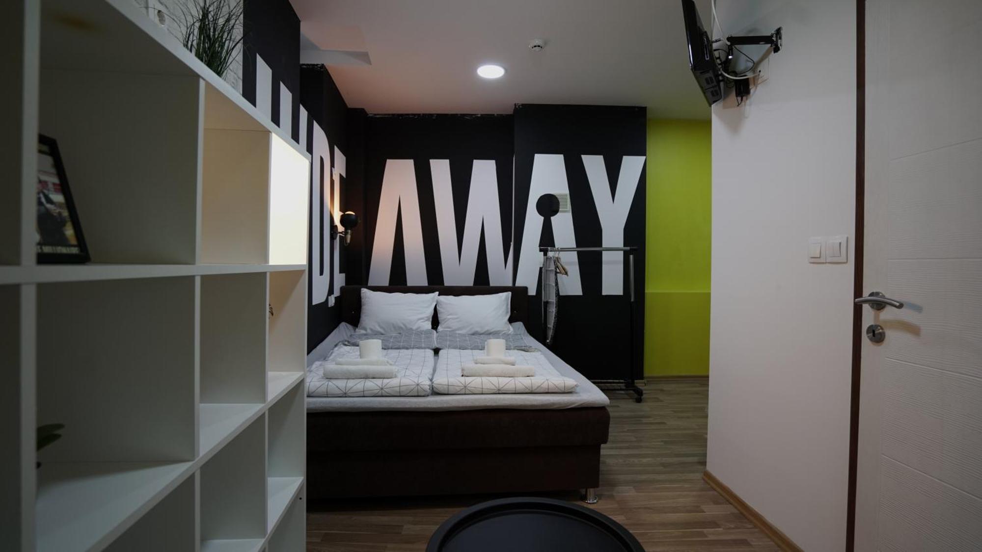 Hideaway Rooms & Apartments SJJ Exteriér fotografie