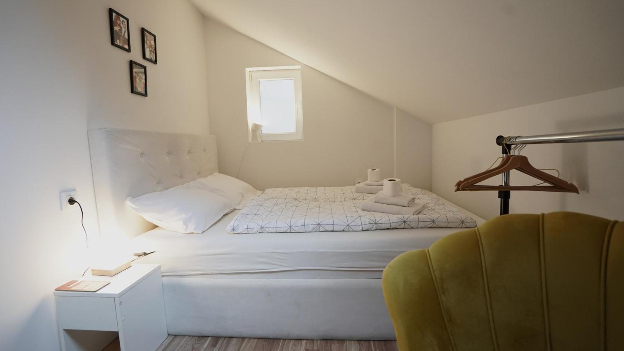 Hideaway Rooms & Apartments SJJ Exteriér fotografie