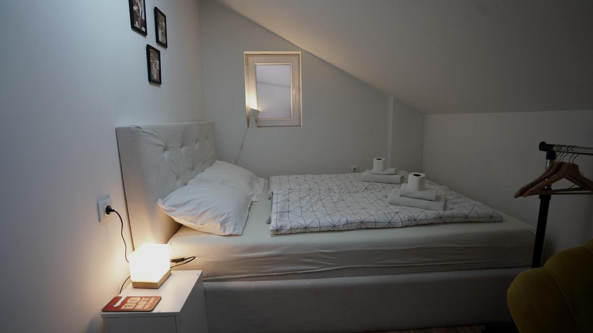Hideaway Rooms & Apartments SJJ Exteriér fotografie