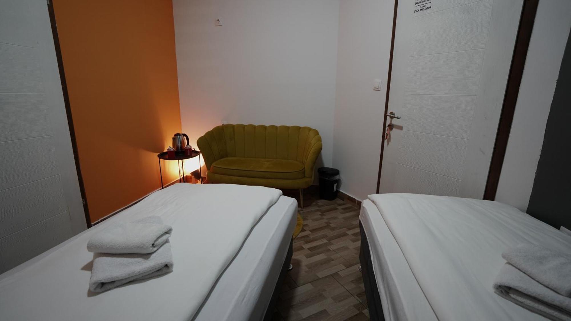 Hideaway Rooms & Apartments SJJ Exteriér fotografie