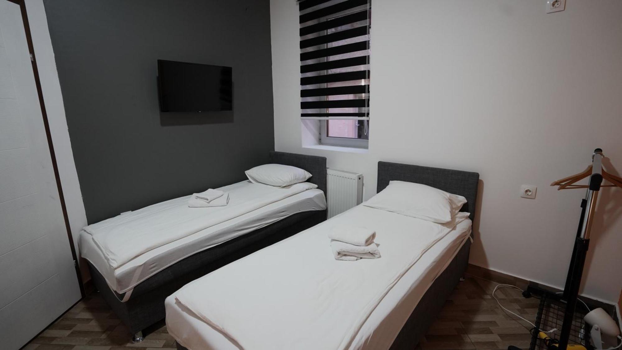 Hideaway Rooms & Apartments SJJ Exteriér fotografie