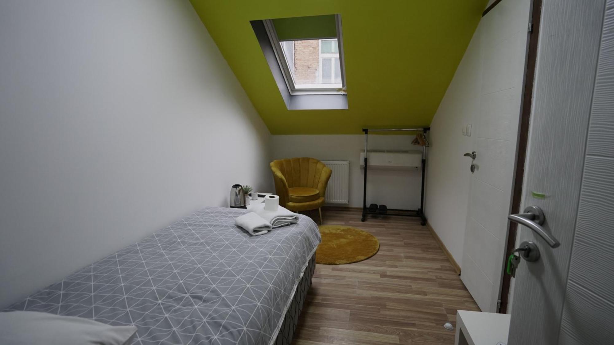 Hideaway Rooms & Apartments SJJ Exteriér fotografie
