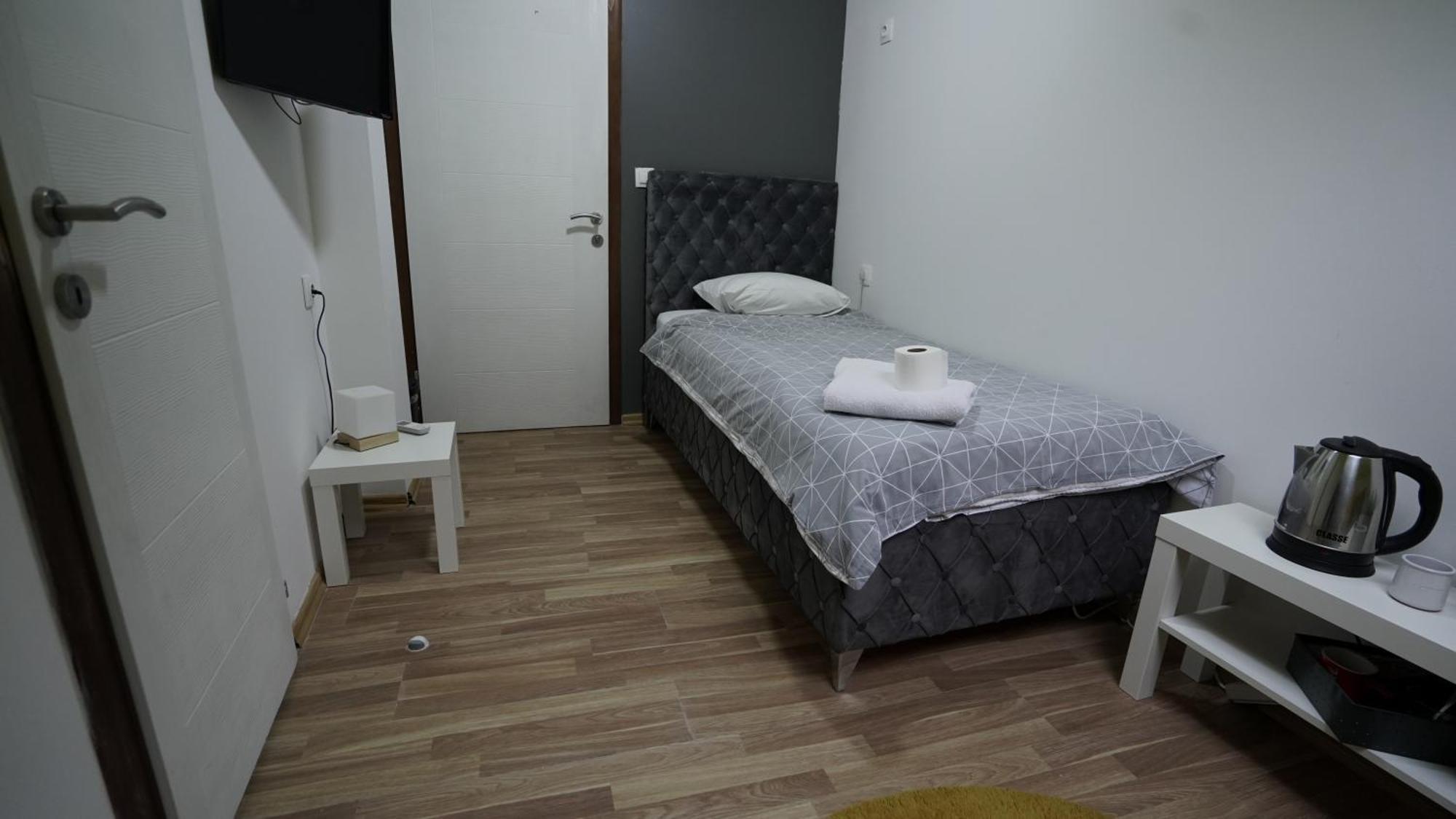 Hideaway Rooms & Apartments SJJ Exteriér fotografie