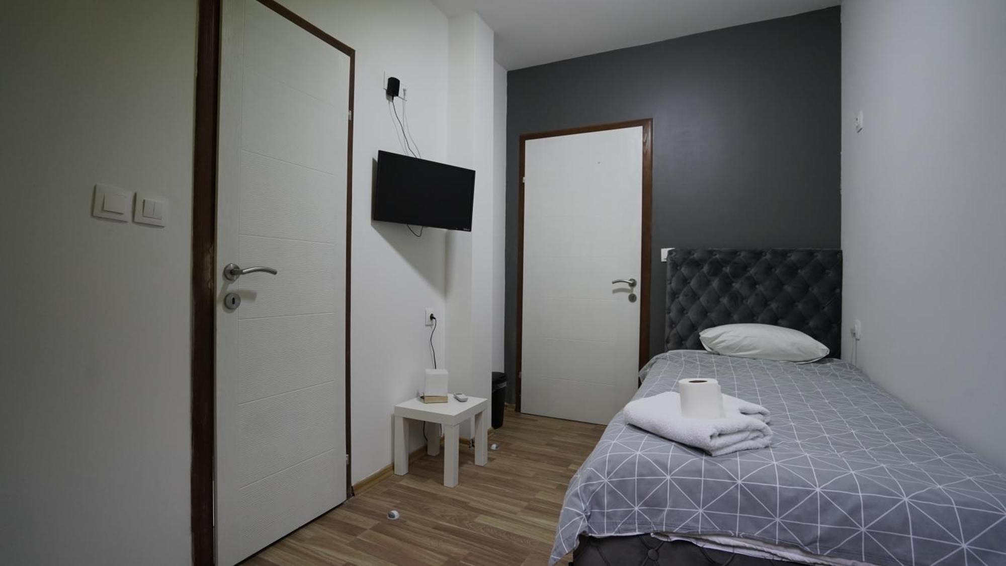 Hideaway Rooms & Apartments SJJ Exteriér fotografie