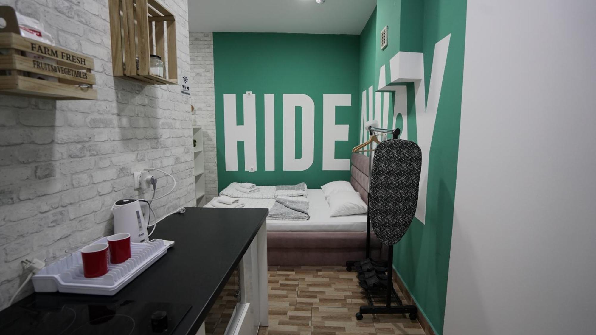 Hideaway Rooms & Apartments SJJ Exteriér fotografie