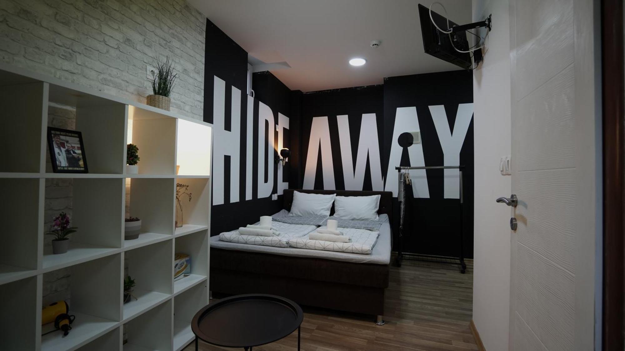 Hideaway Rooms & Apartments SJJ Exteriér fotografie